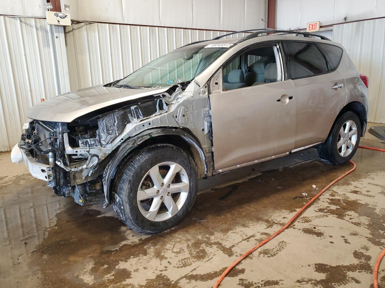 2010 Nissan Murano - Image 1