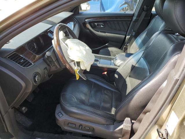  FORD TAURUS 2013 Бежевий