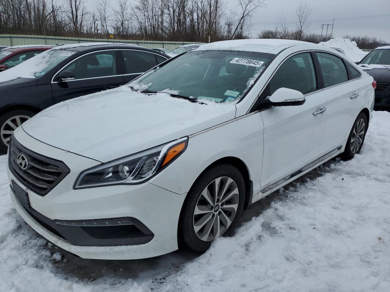 2015 Hyundai Sonata - Image 1