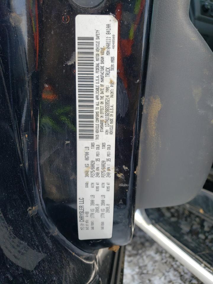 2008 Dodge RAM - Image 12