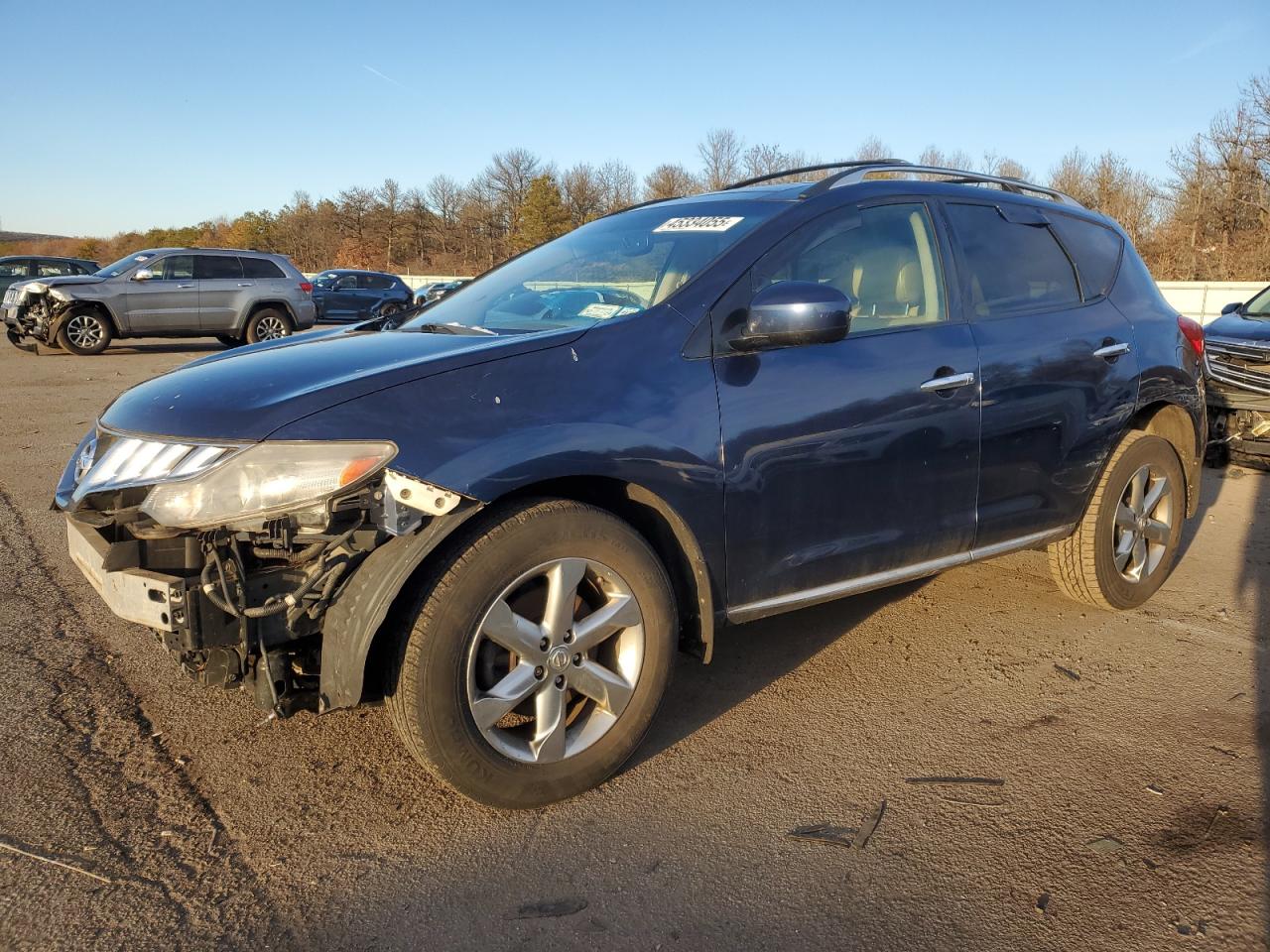 2010 Nissan Murano - Image 1