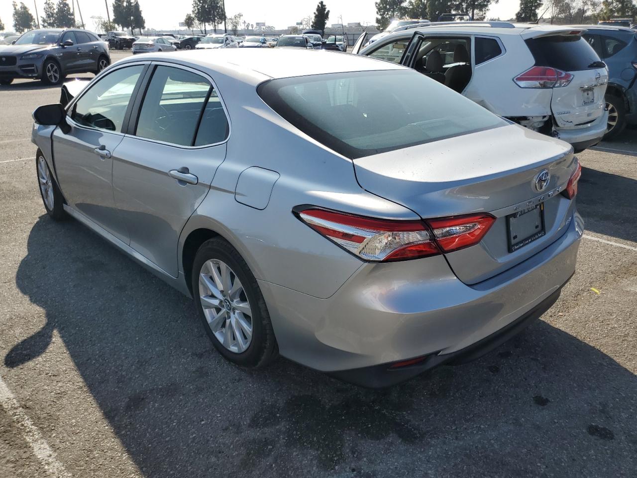 2018 Toyota Camry - Image 2