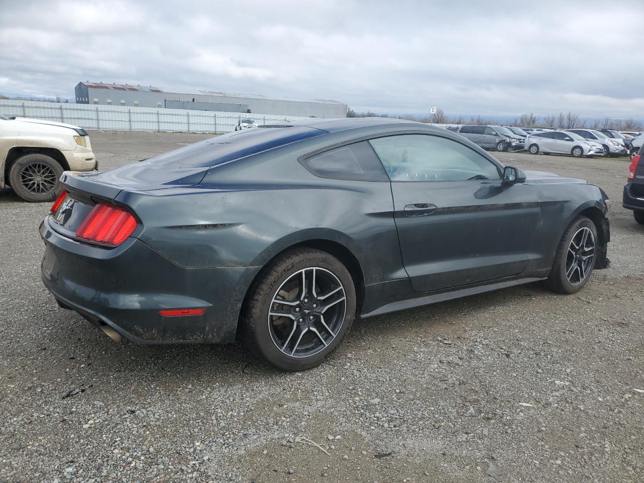 2015 Ford Mustang - Image 3
