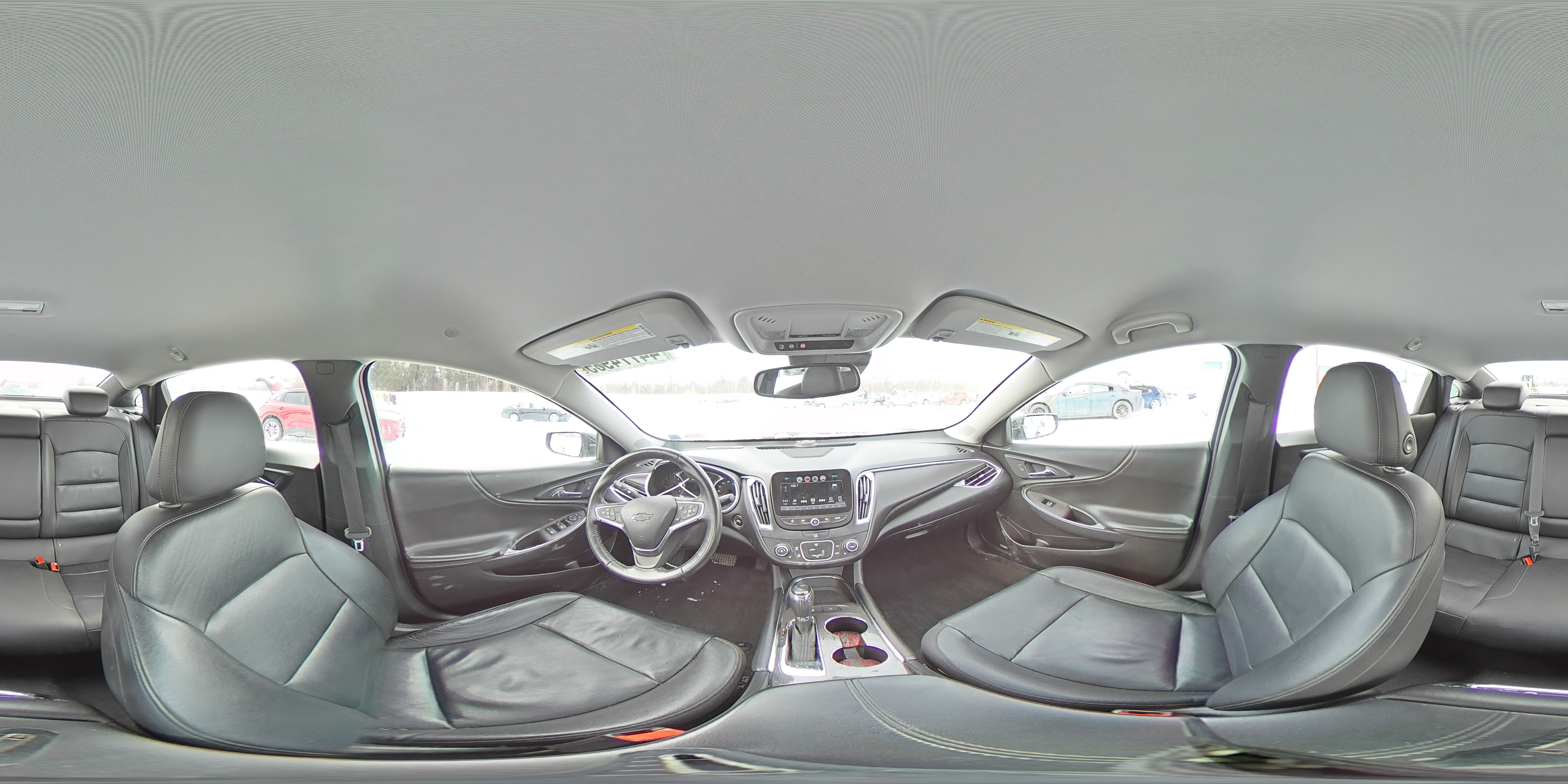 2018 Chevrolet Malibu - Image 13