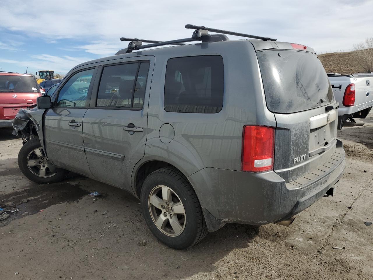2011 Honda Pilot - Image 2