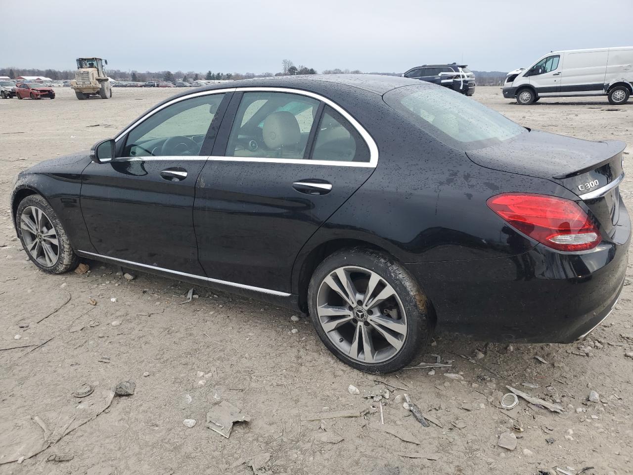 2018 Mercedes-Benz C-klasse - Image 2