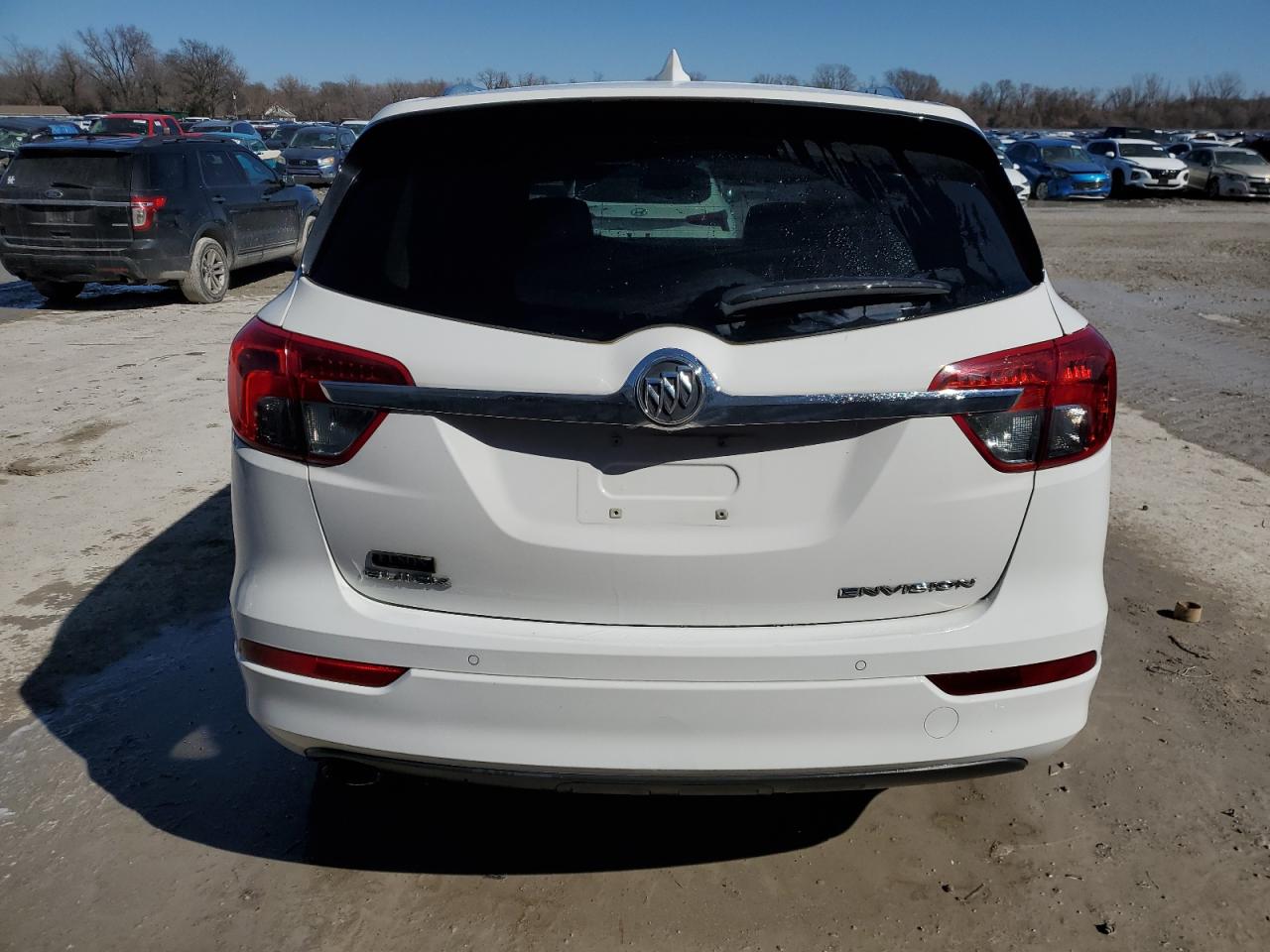 2017 Buick Envision - Image 6