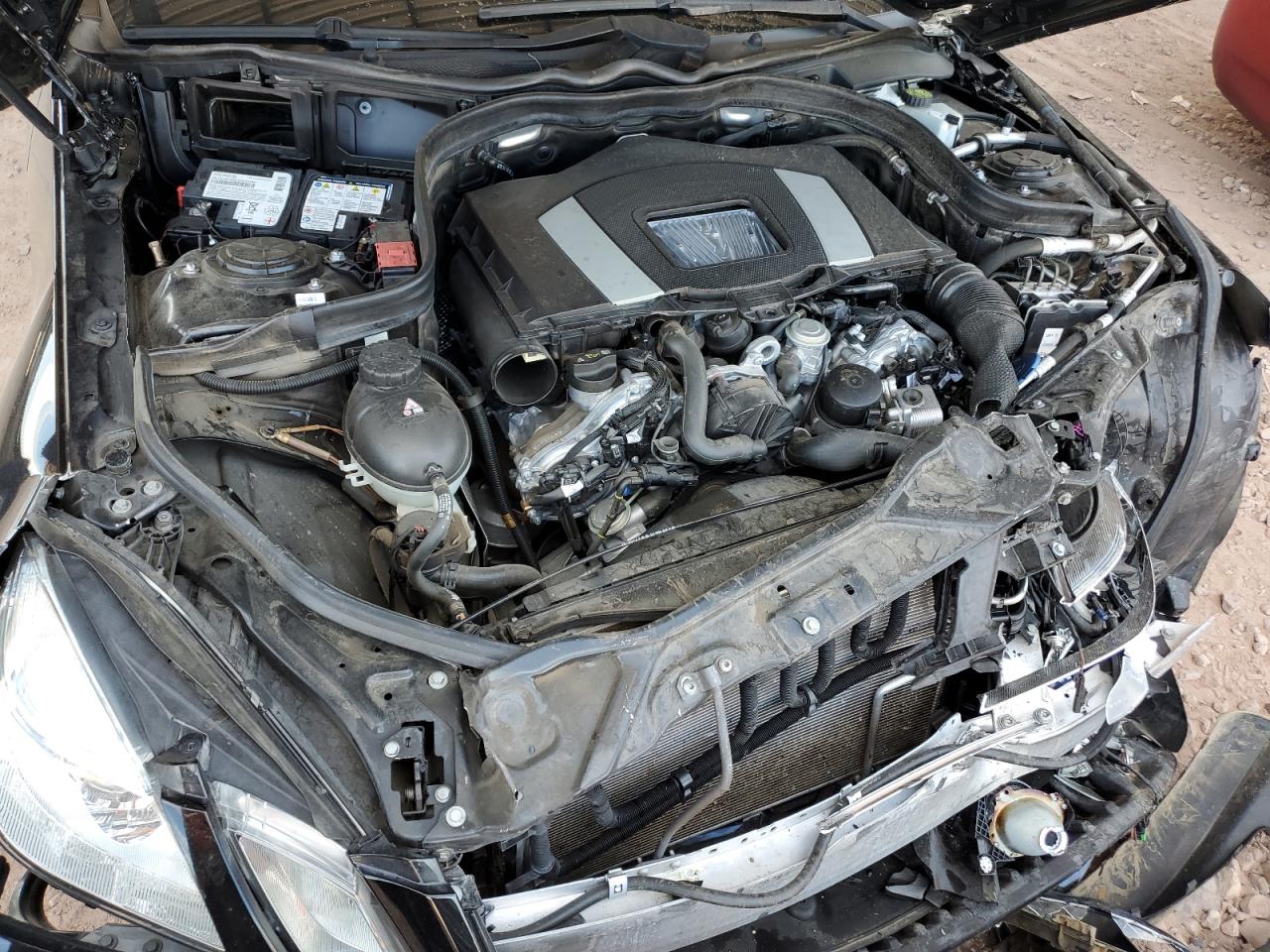 2010 Mercedes-Benz E-klasse - Image 13