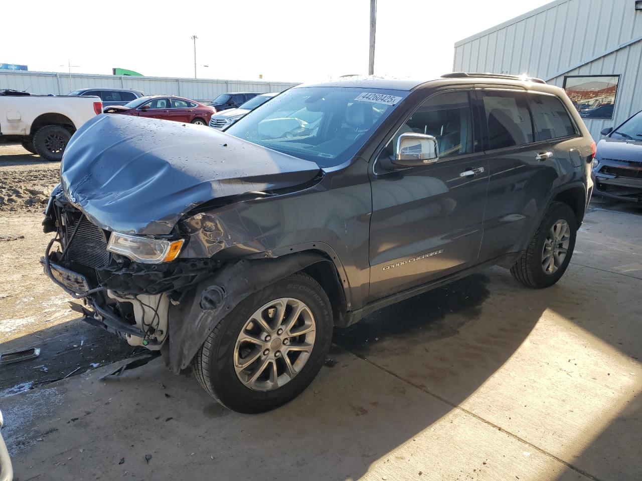 2015 Jeep Grand Cherokee - Image 1