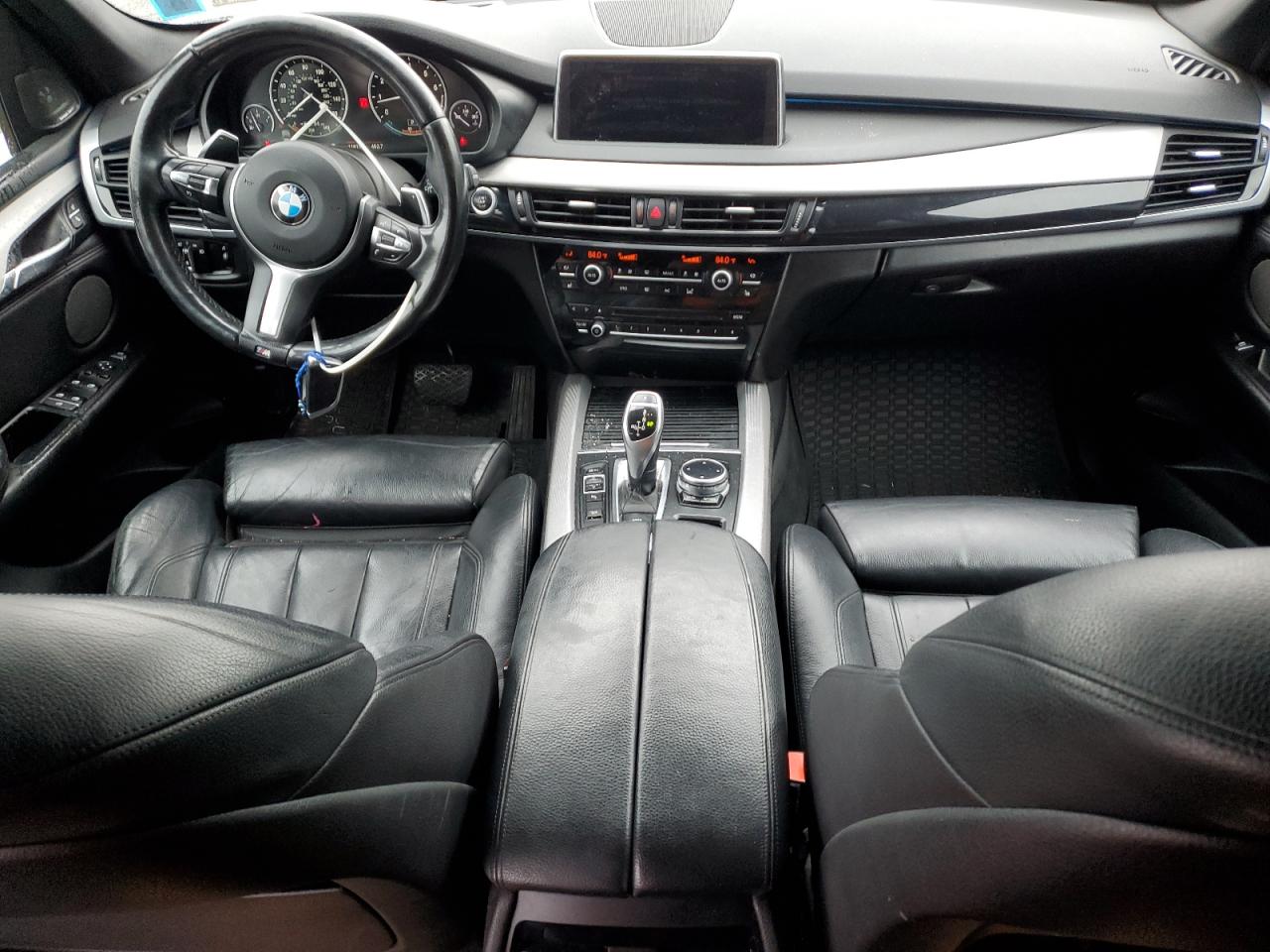 2015 BMW X5 - Image 8