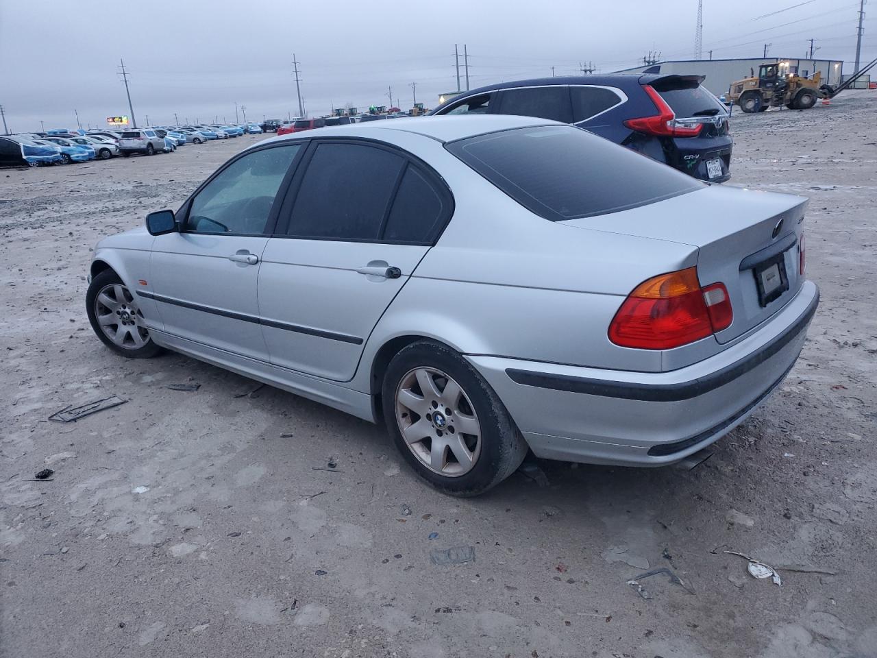 2001 BMW 3er - Image 2