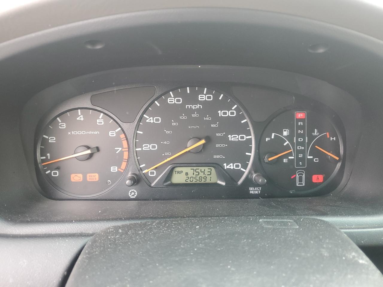 2002 Honda Odyssey - Image 9
