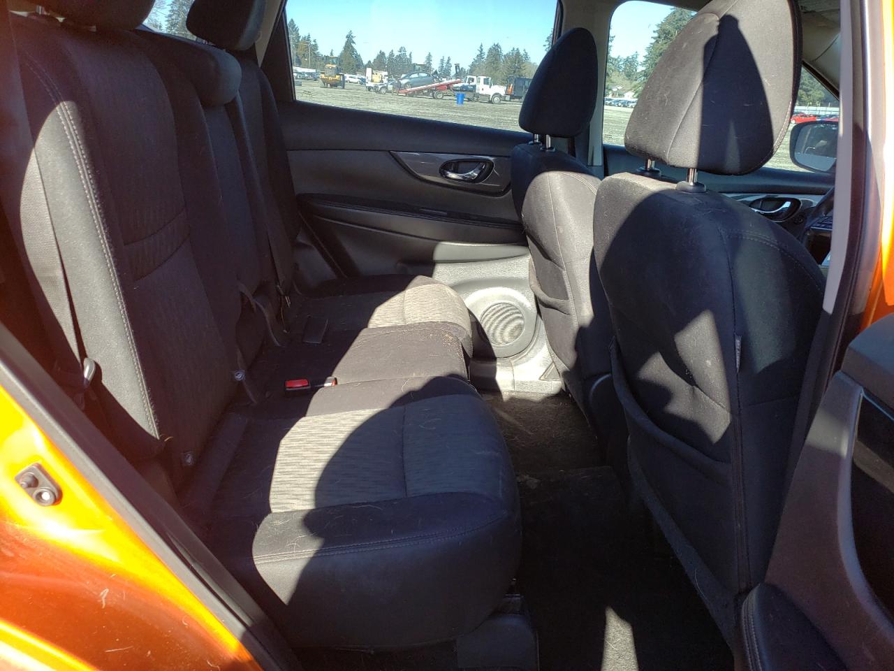 5N1AT2MT8HC778595 NISSAN ROGUE 2017