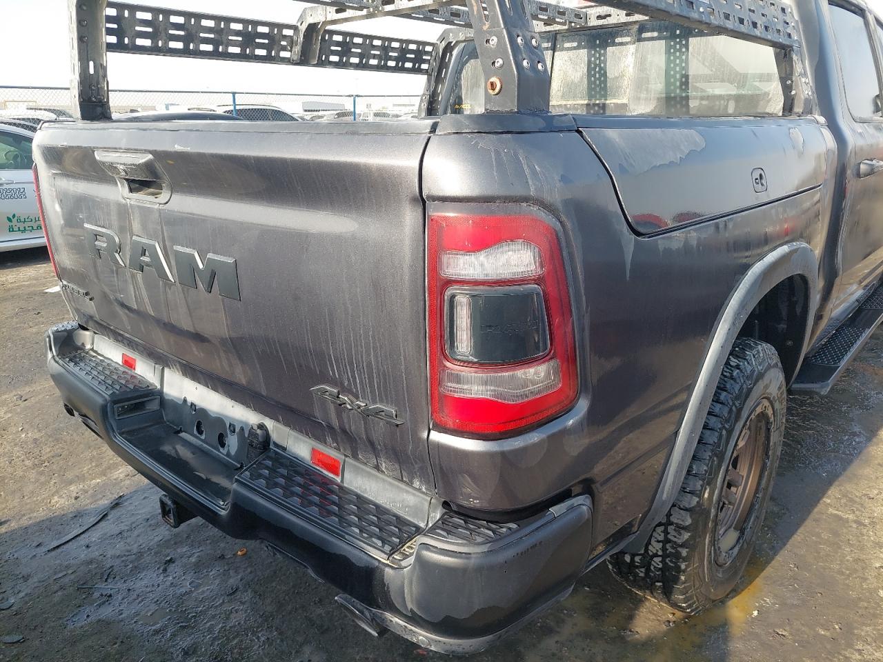1C6SRFLT1LN309028 - 2020 DODGE RAM 1500 - #45064315