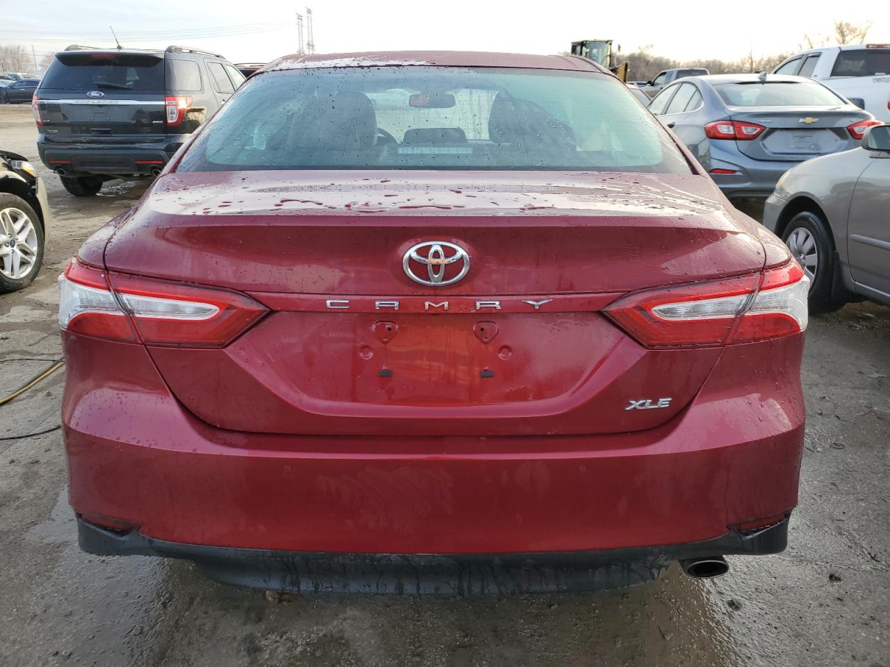 2018 Toyota Camry - Image 6
