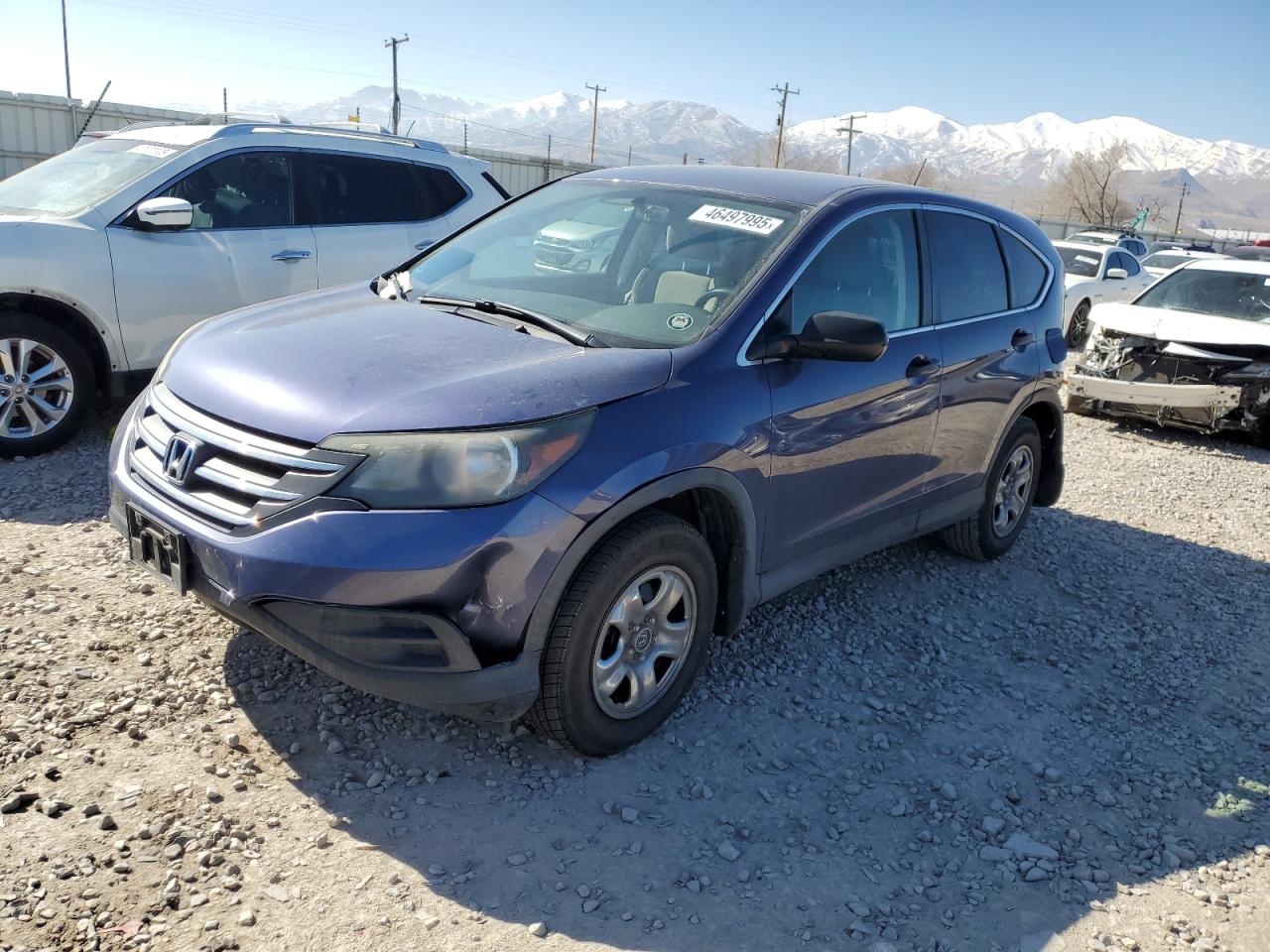 2013 Honda CR-V - Image 1