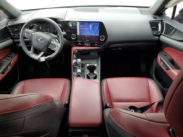  LEXUS NX 250 2022 Czarny