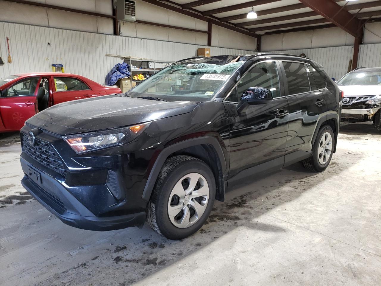 2020 Toyota RAV 4 - Image 1