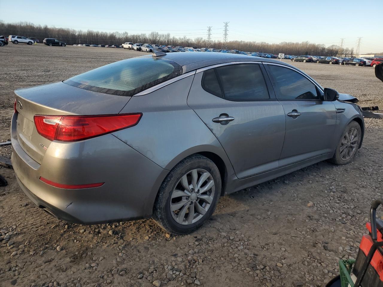 2015 Kia Optima - Image 3