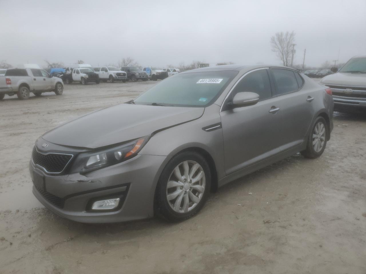 2014 Kia Optima - Image 1