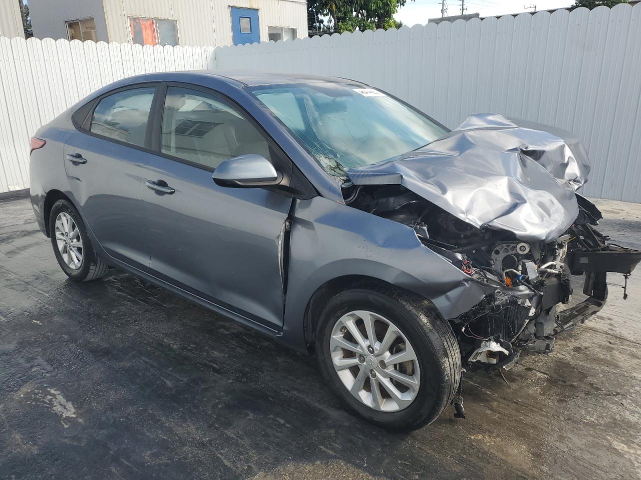 2020 Hyundai Accent - Image 4