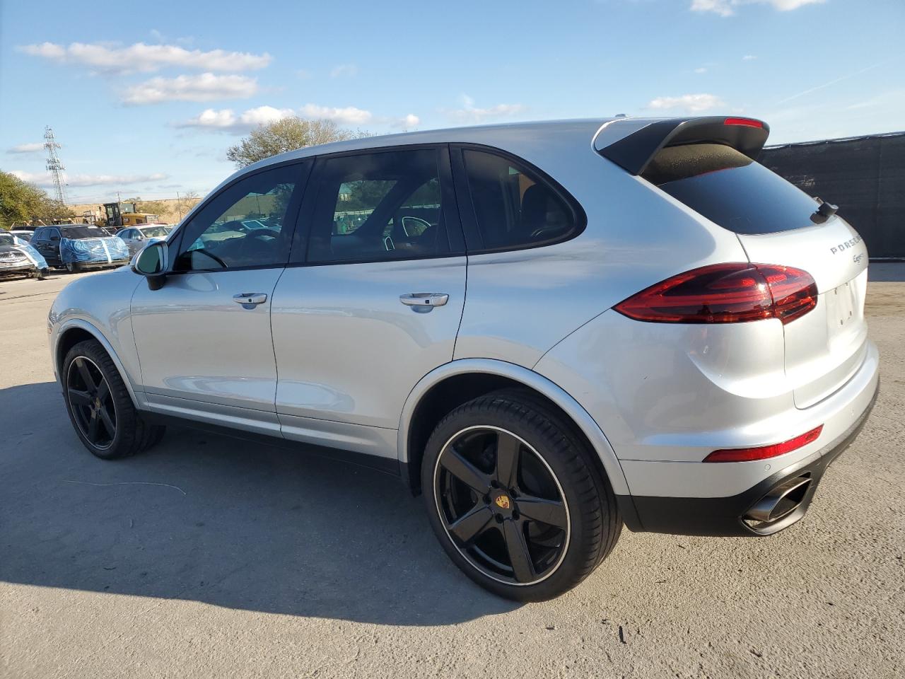 2017 Porsche Cayenne - Image 2