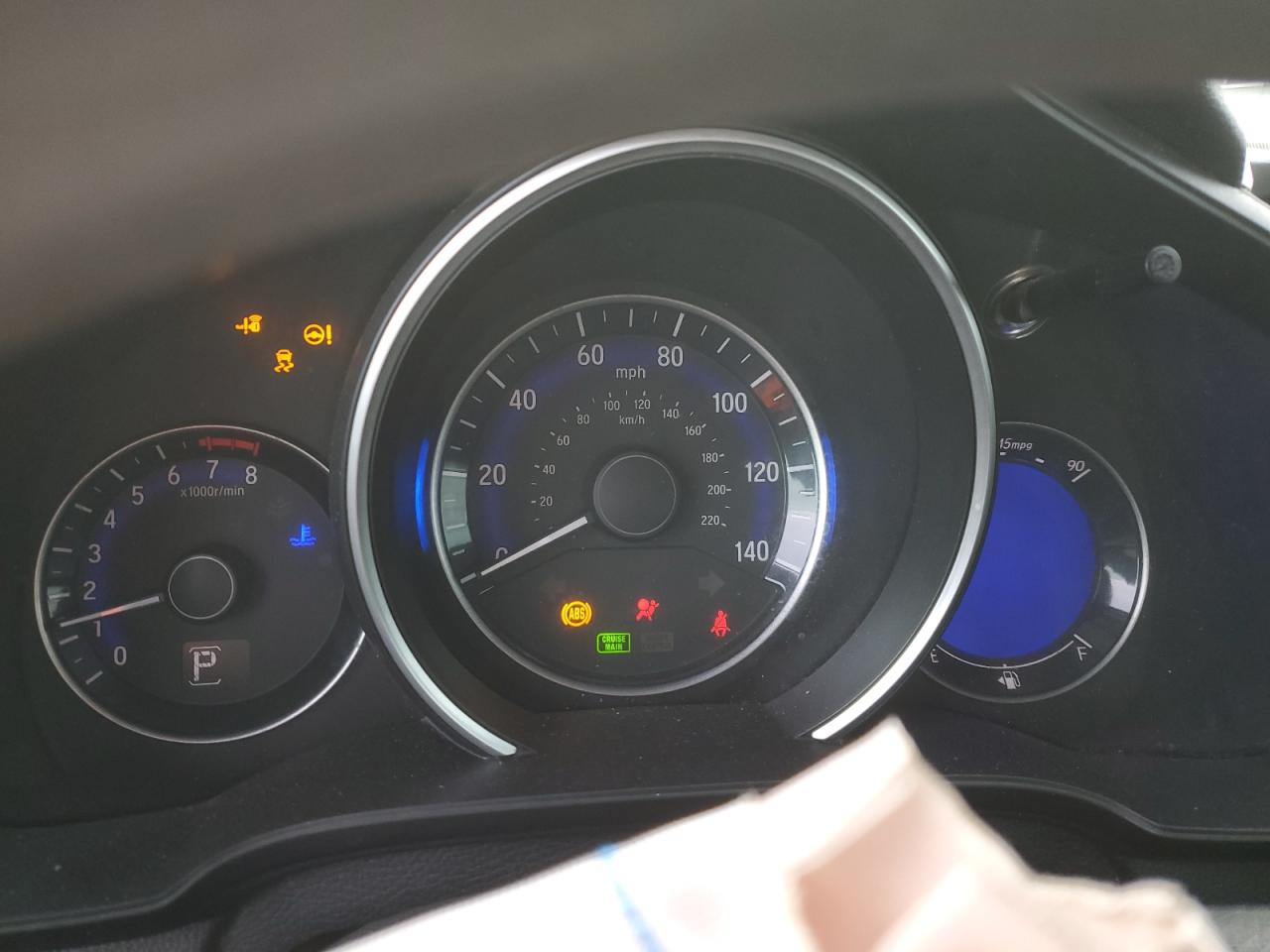 2015 Honda Fit - Image 9
