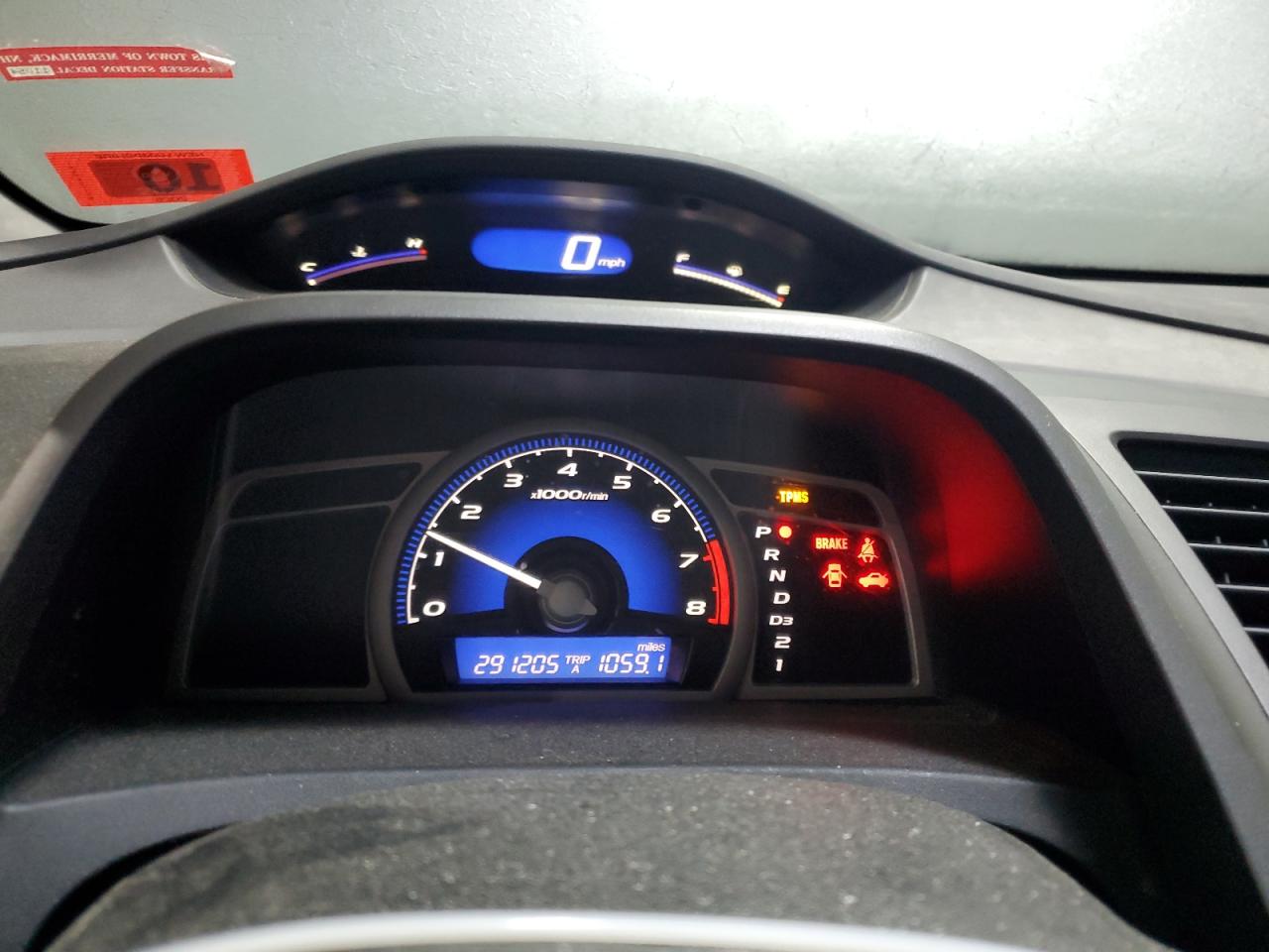 2010 Honda Civic - Image 9