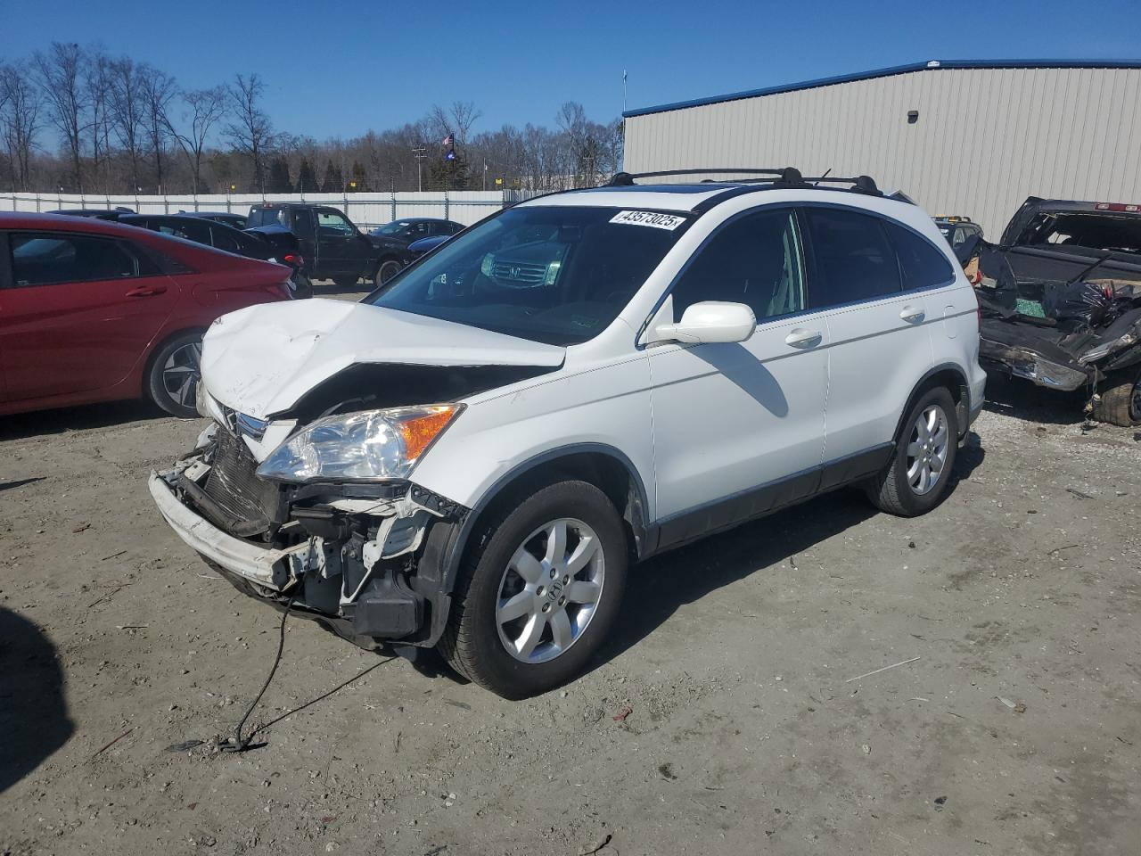 2009 Honda CR-V - Image 1