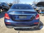 2017 MERCEDES-BENZ E 300 for sale at Copart MD - BALTIMORE EAST