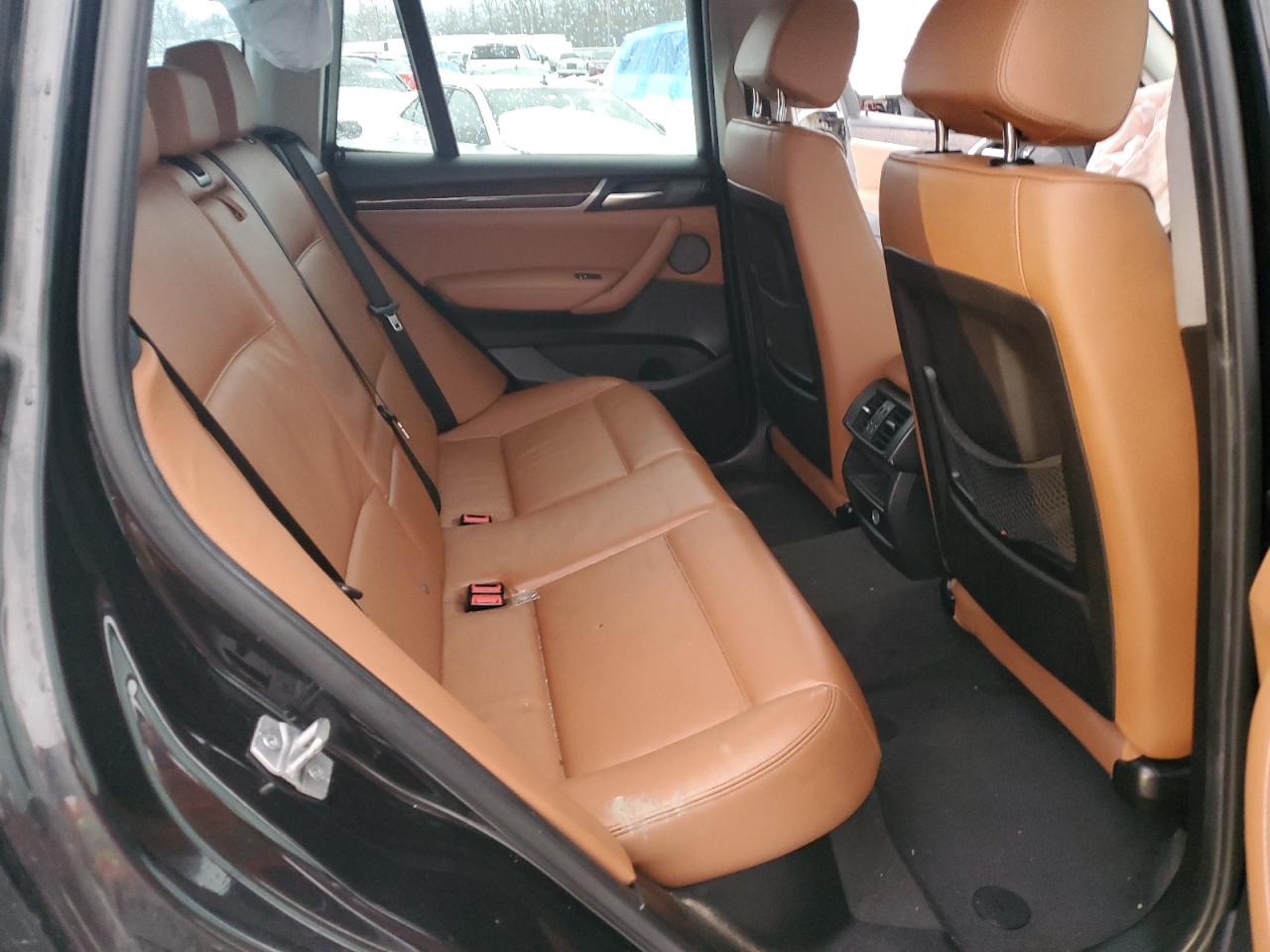2017 BMW X3 - Image 11
