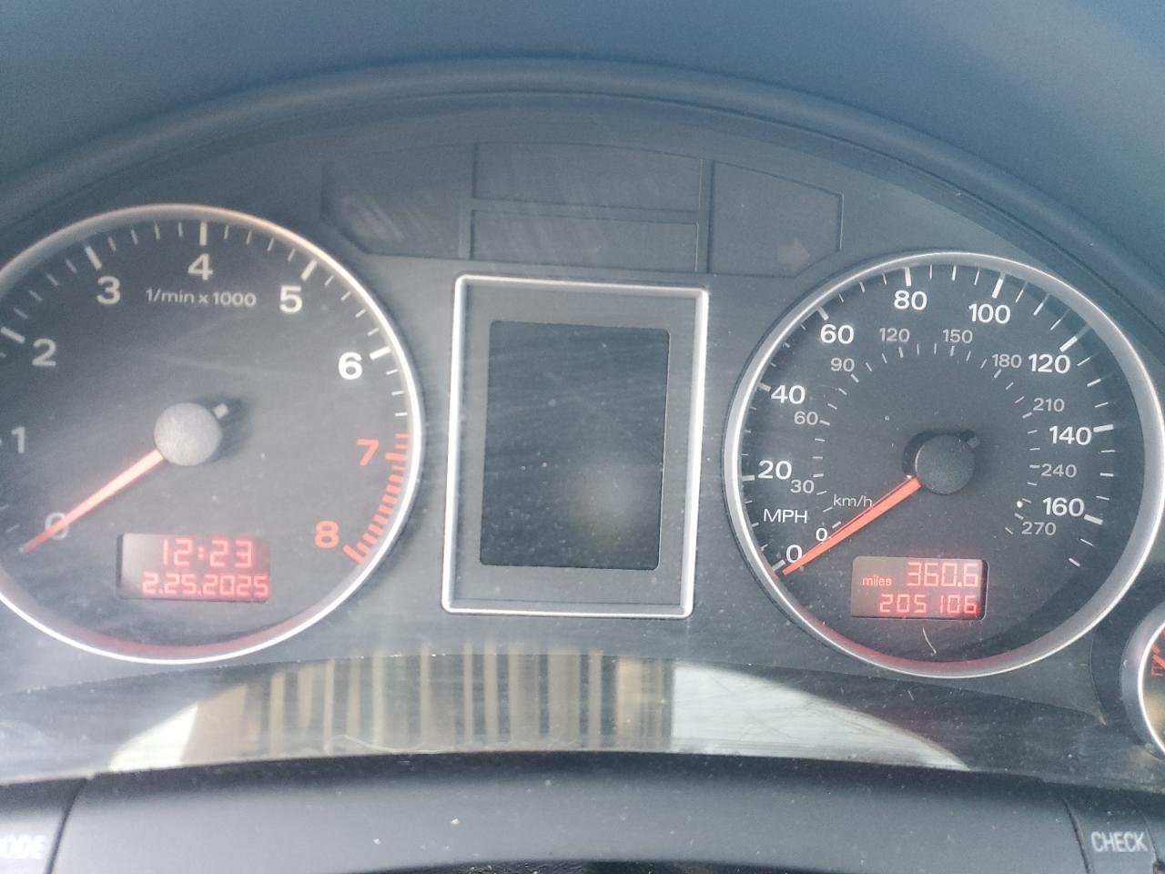2007 Audi A4 - Image 9