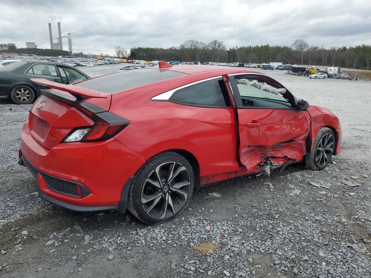 2018 Honda Civic - Image 3