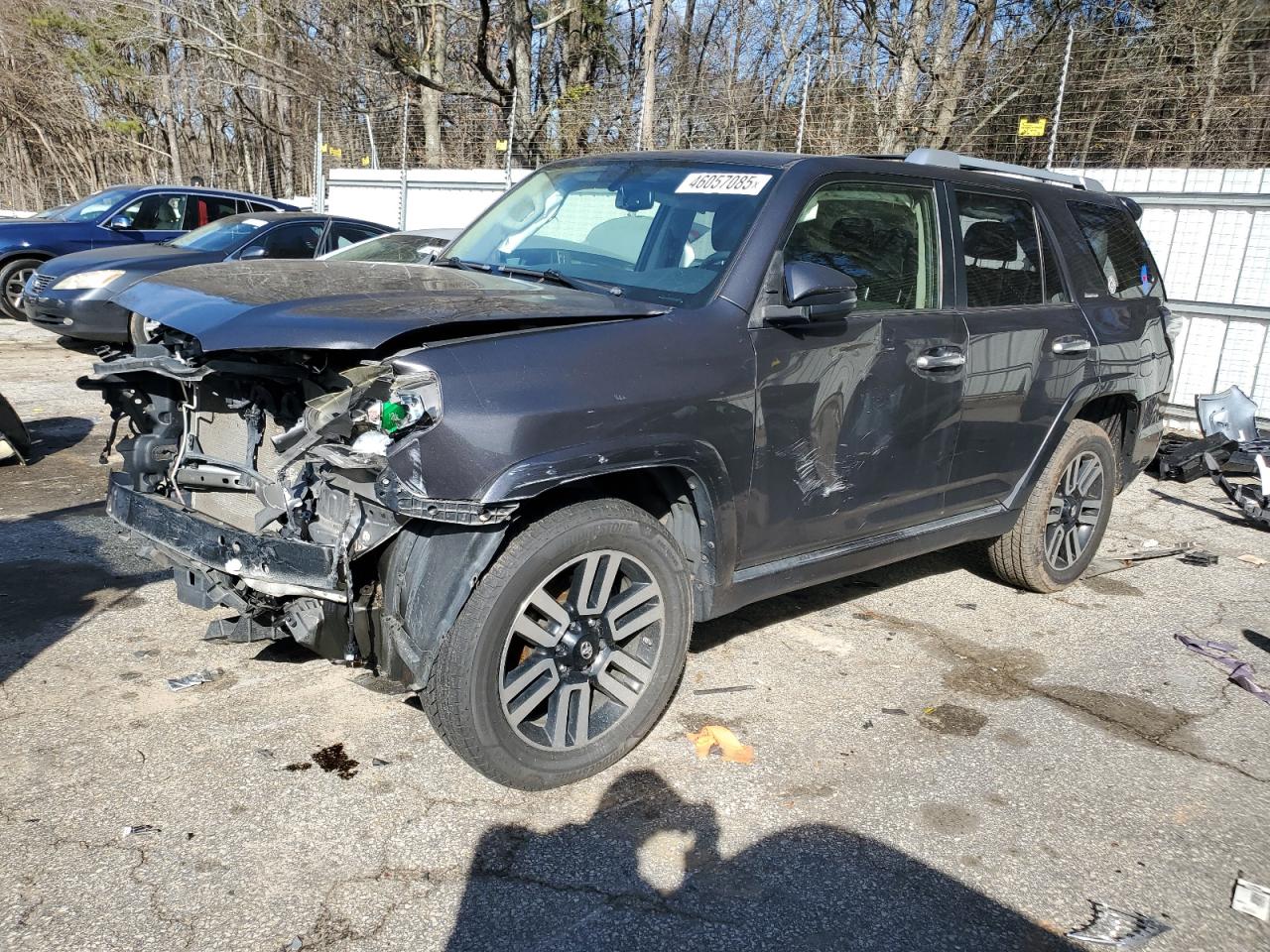 2016 Toyota 4Runner - Image 1