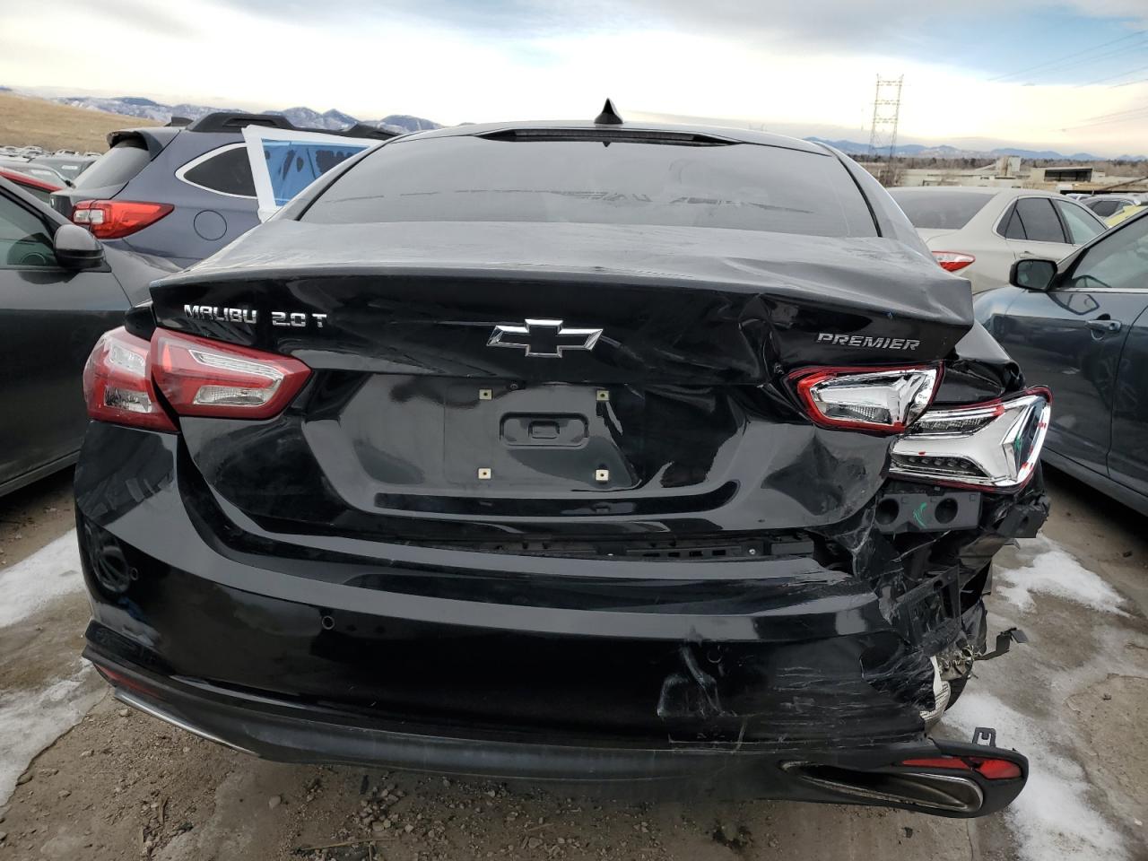 2019 Chevrolet Malibu - Image 6