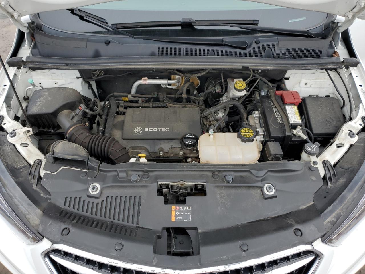 2018 Buick Encore - Image 12
