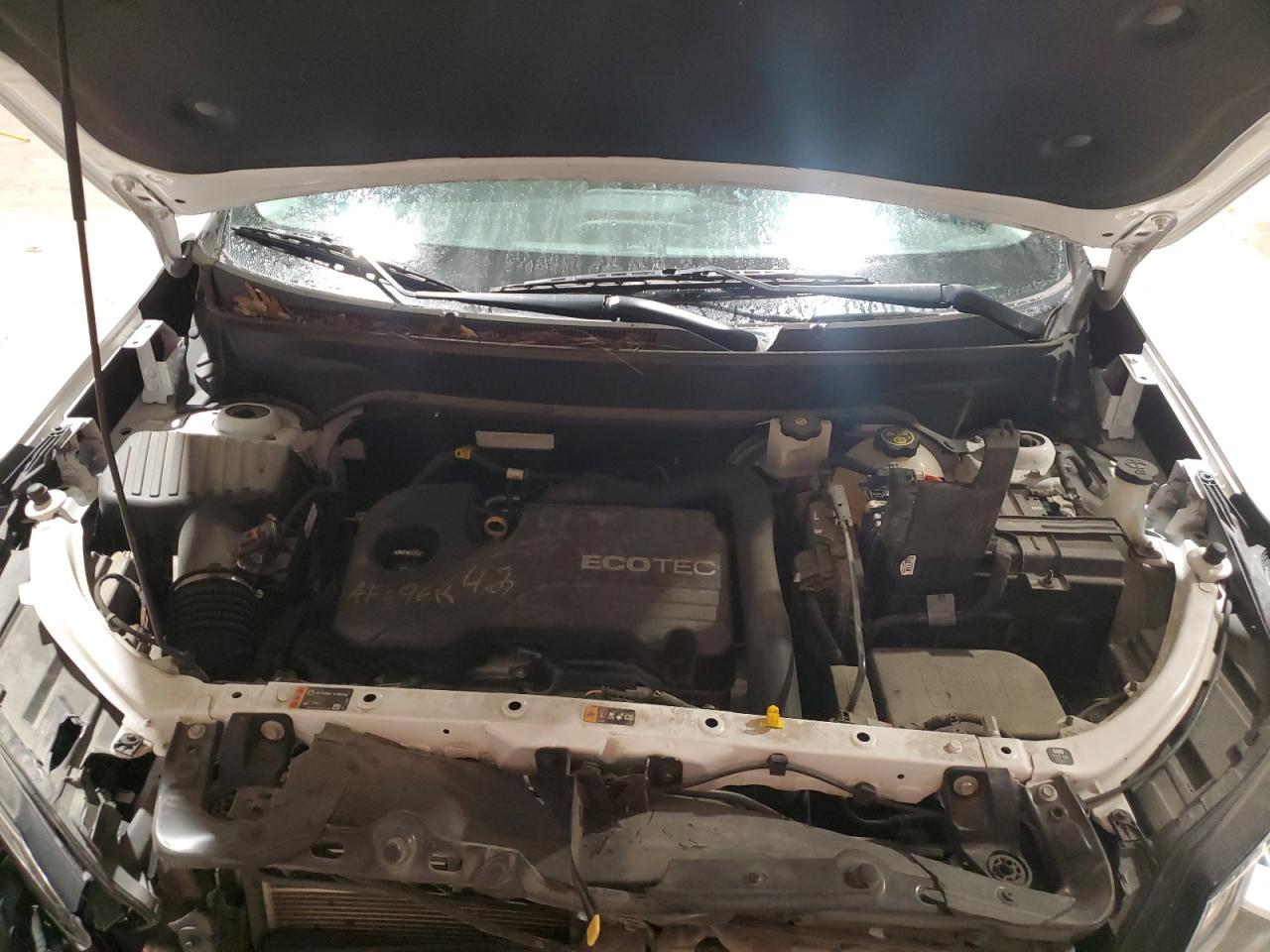 2GNAXKEV8K6188011 CHEVROLET EQUINOX 2019