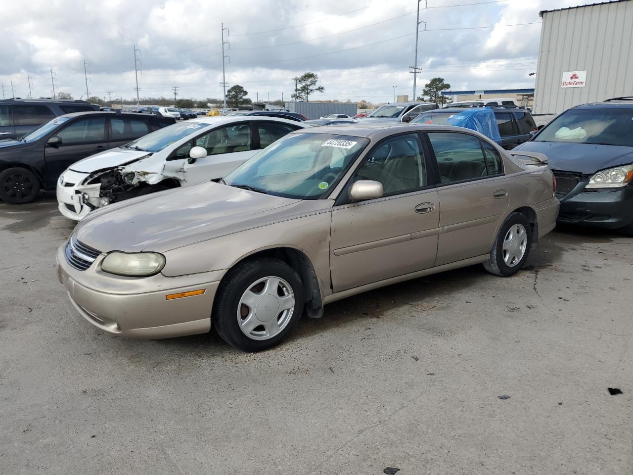 Chevrolet Malibu