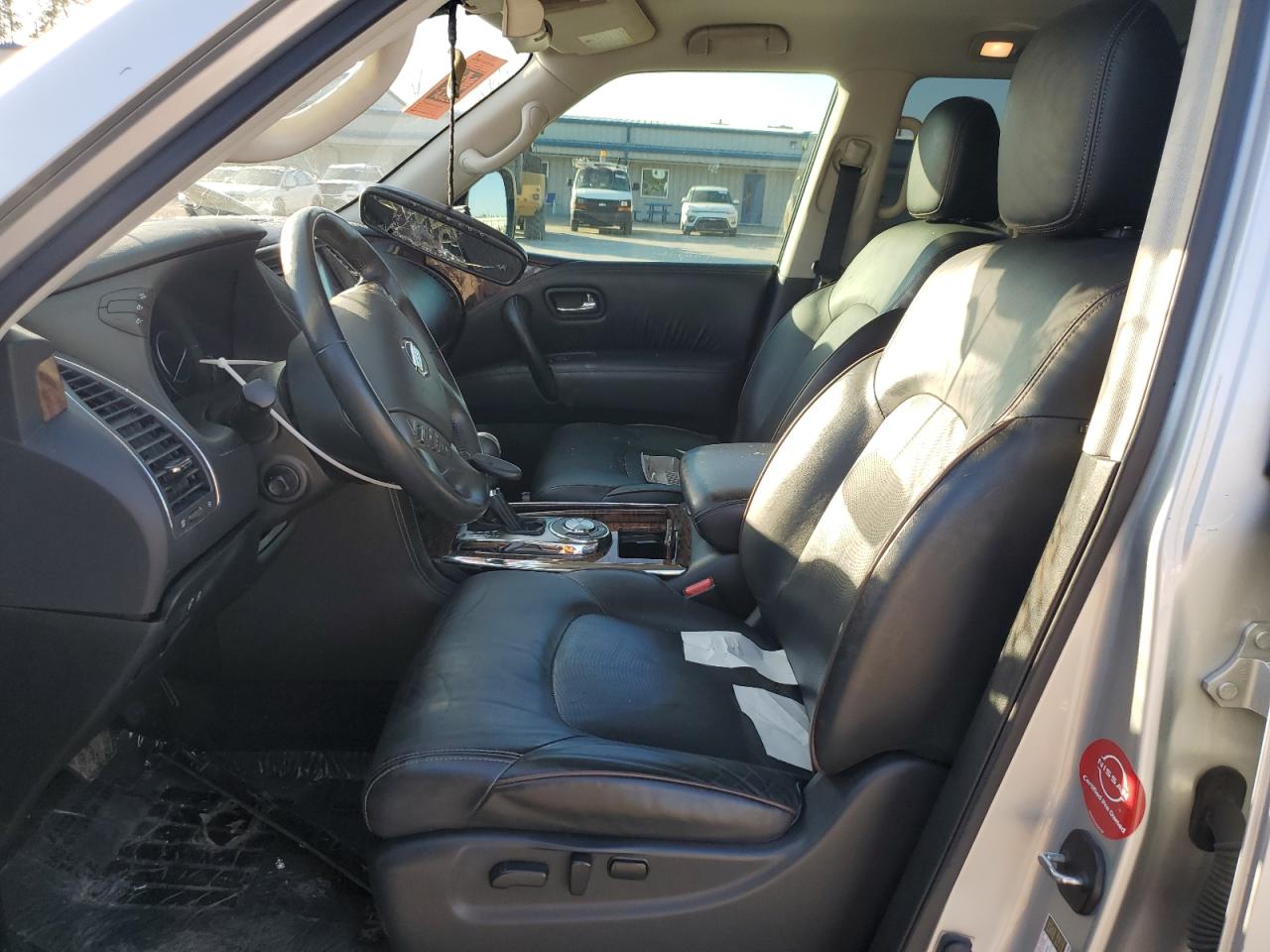 2019 Nissan Armada - Image 7
