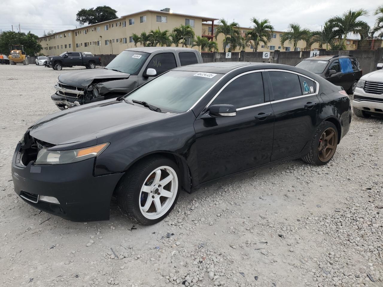 2013 Acura TL - Image 1