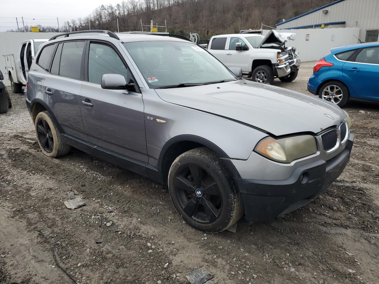 2004 BMW X3 - Image 4