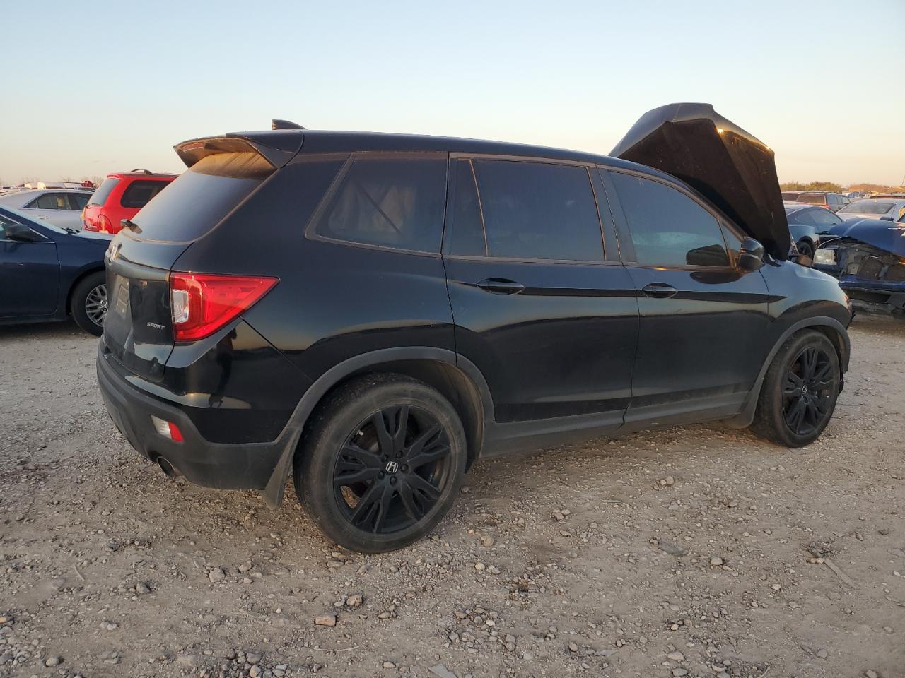 2021 Honda Passport - Image 3