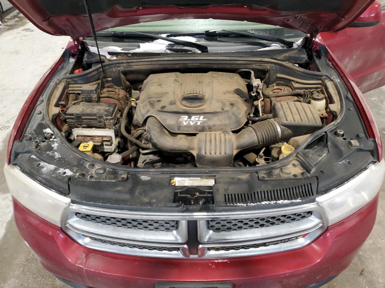 2013 Dodge Durango - Image 12