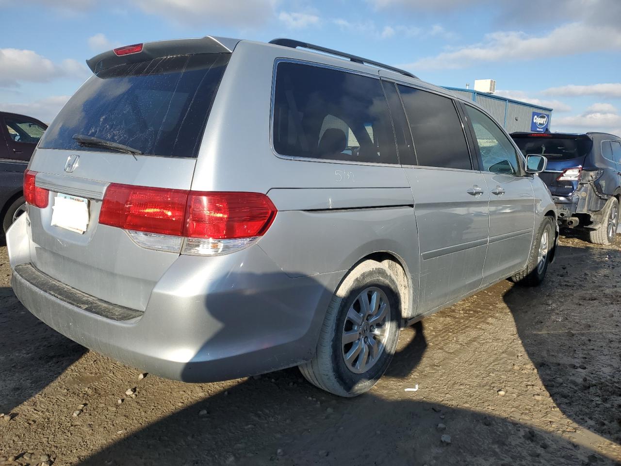 2010 Honda Odyssey - Image 3
