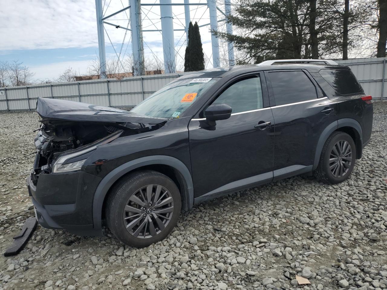 Windsor, NJ에서 판매 중인 2022 Nissan Pathfinder Sl - Front End