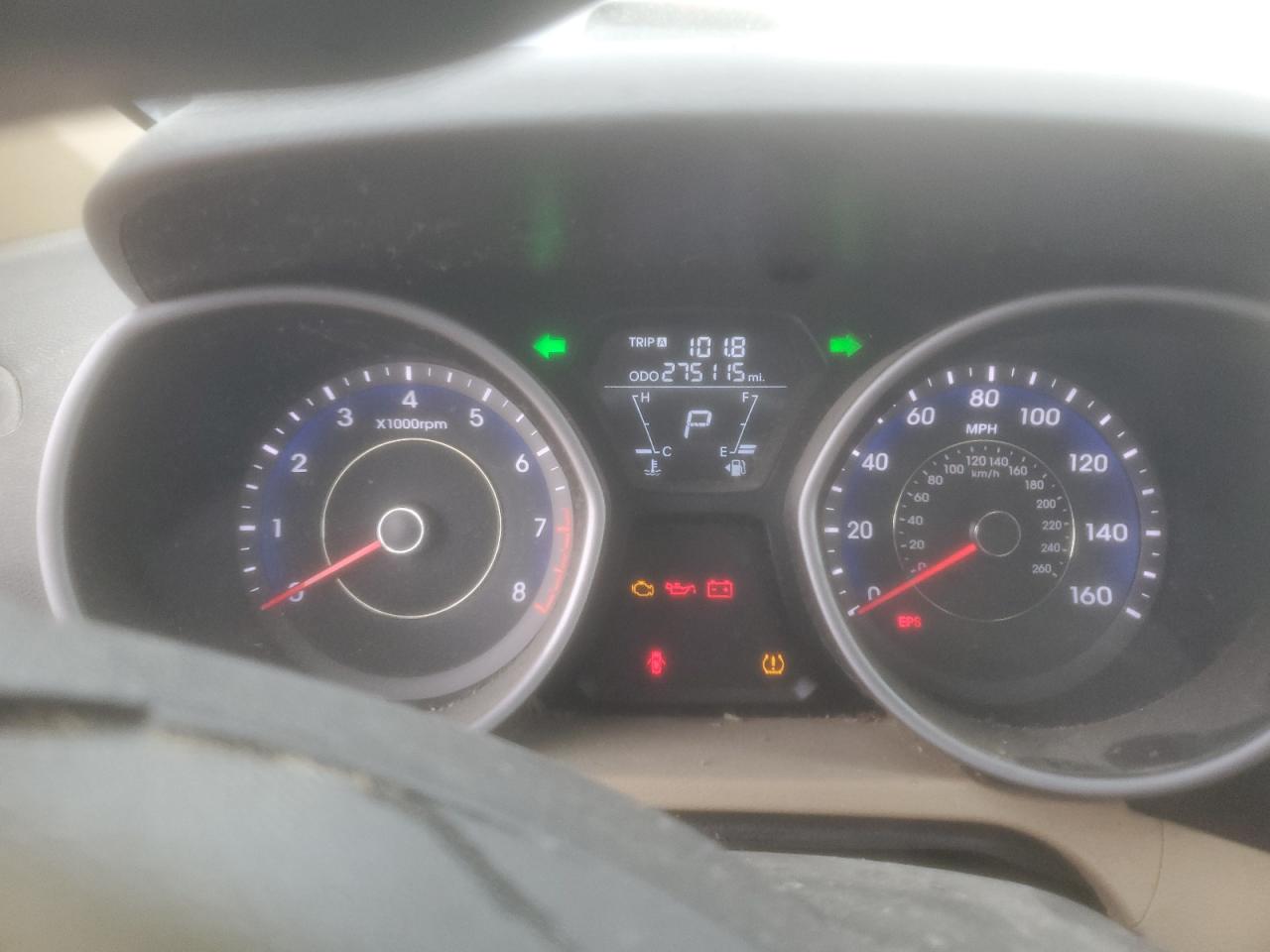 2013 Hyundai Elantra - Image 9