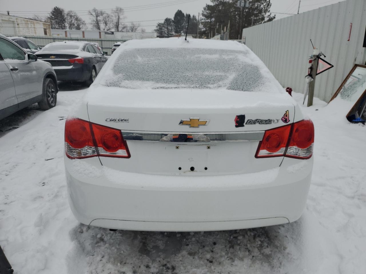 2016 Chevrolet Cruze - Image 6
