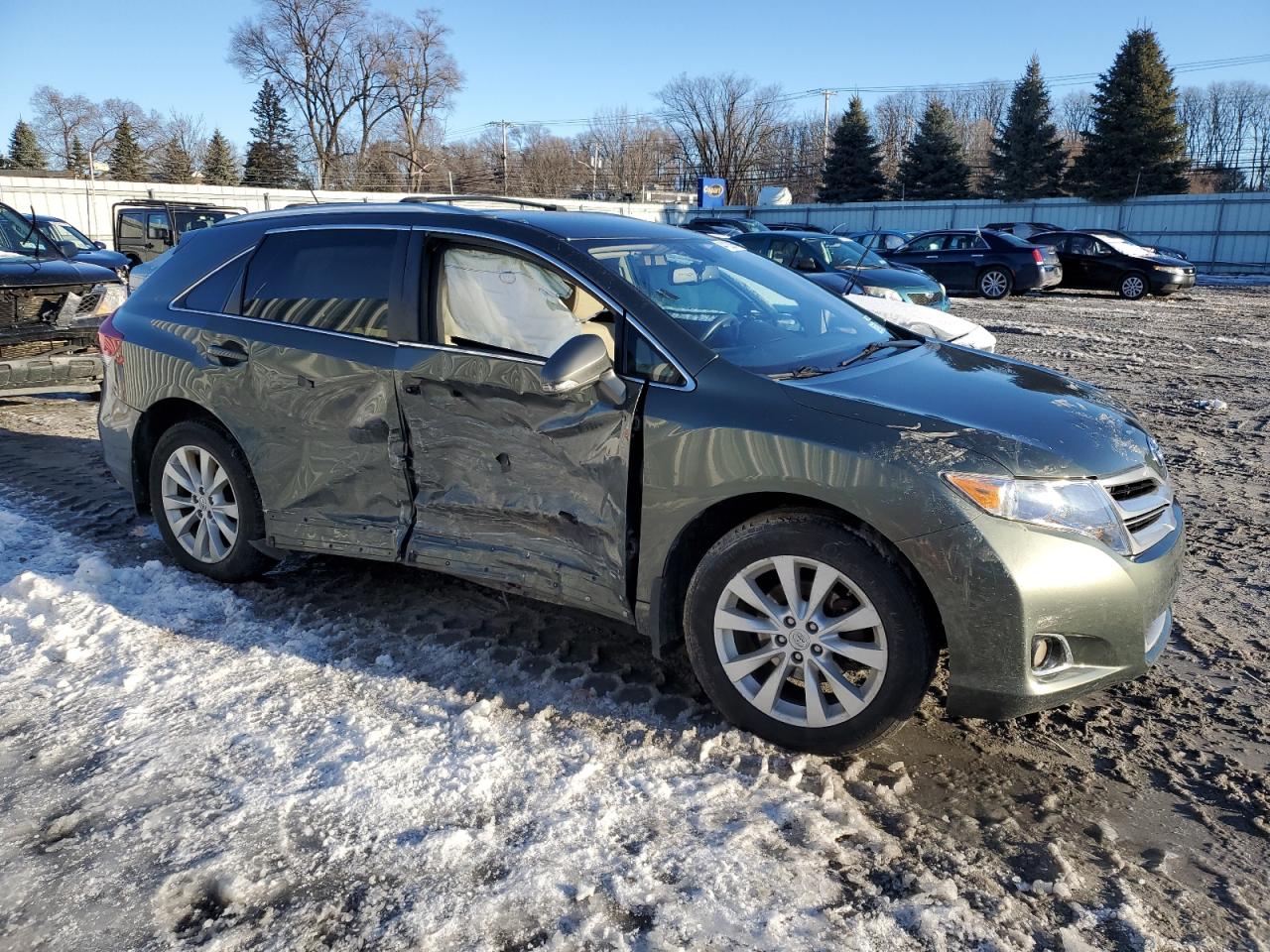 2013 Toyota Venza - Image 4
