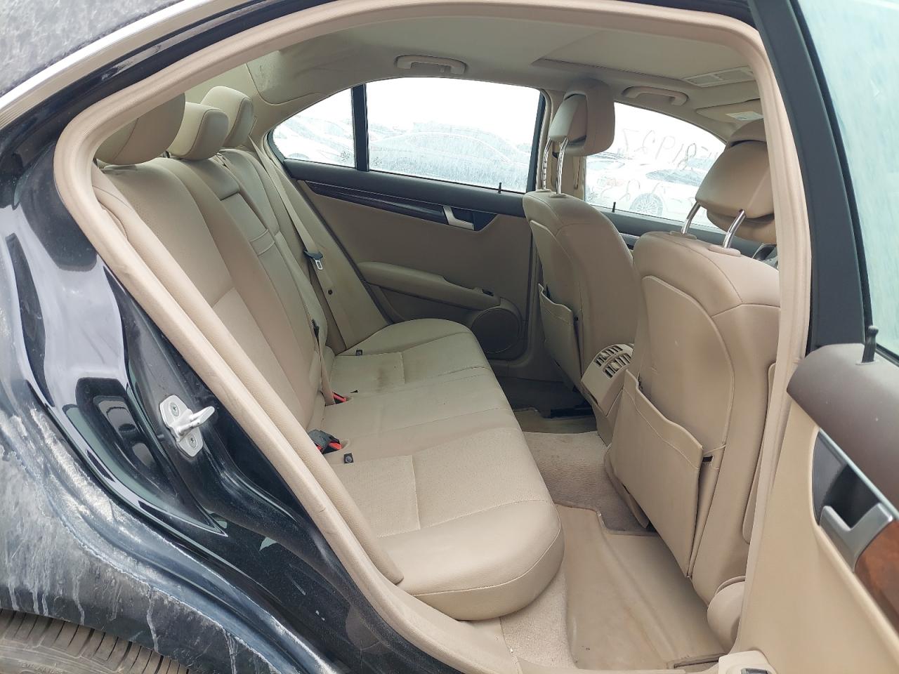 WDDGF8AB0EA957666 - 2014 Mercedes Benz C 300 - #45819275