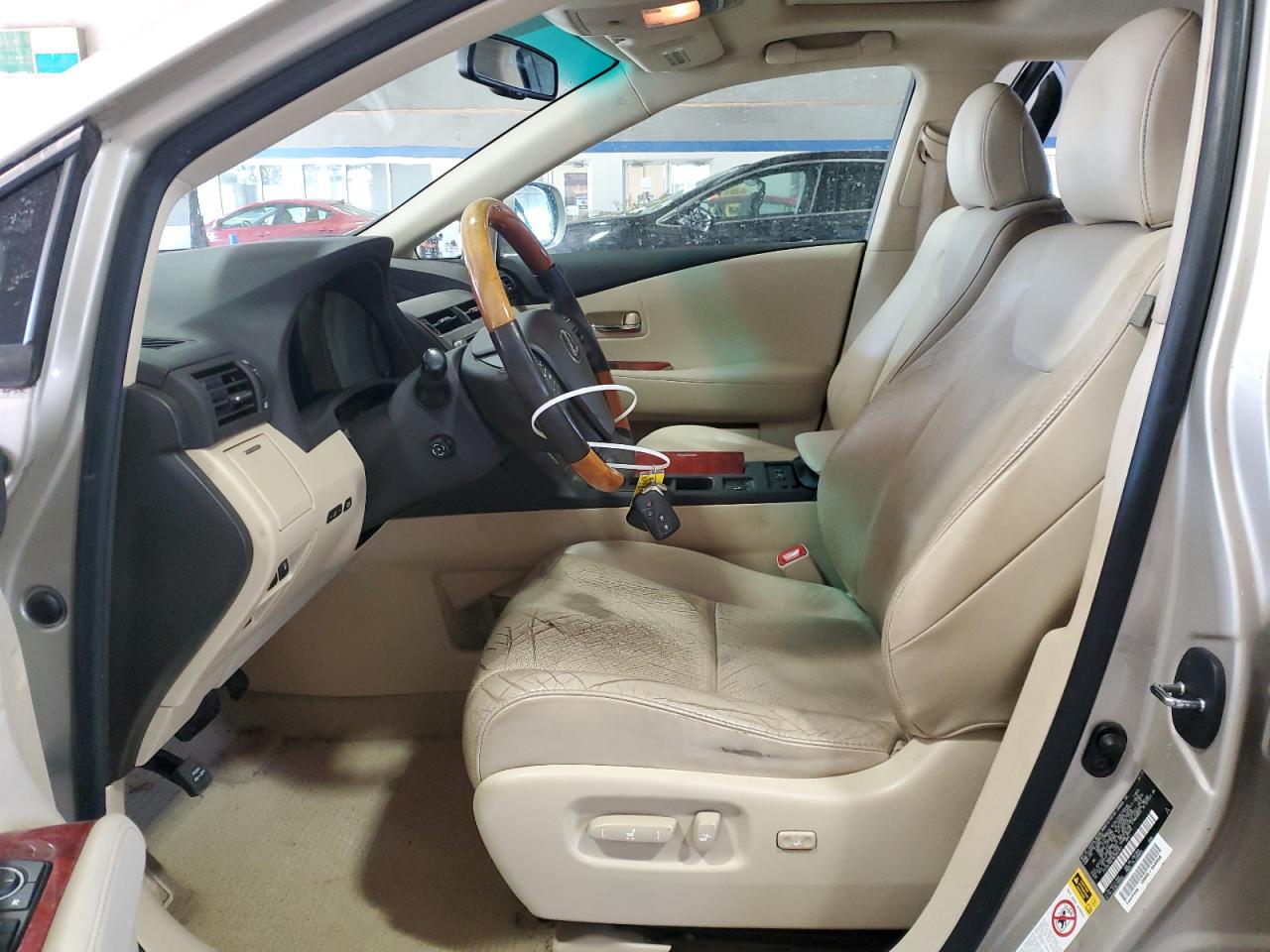 2011 Lexus RX - Image 7